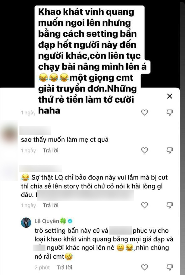 Tuy nhiên, nữ ca sĩ lại nhầm 