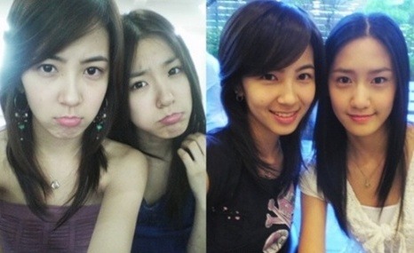 Stella Kim xinh đẹp không kém cạnh Yoona, Tiffany