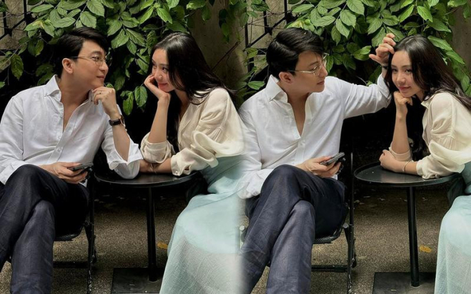 Cặp sao Việt được netizen 
