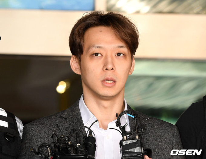 Tài tử bê bối nhất Hàn Quốc gọi tên Park Yoochun