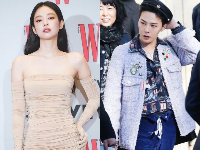 Jennie và G-Dragon có ảnh hưởng lớn đối với YG nên những động thái vừa qua của họ đã tác động đáng kể tới giá cổ phiếu của “ông lớn” làng nhạc xứ kim chi