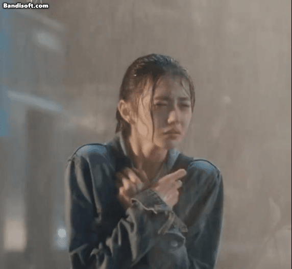 Cảnh khóc dưới mưa đang được khen của Lưu Hạo Tồn
