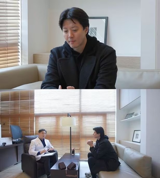 Lee Dong Gun tiết lộ tình trạng tâm lý và chứng nghiện rượu với chuyên gia