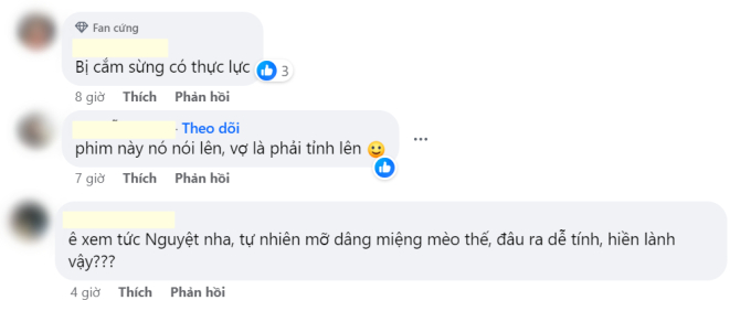 Bình luận của khán giả