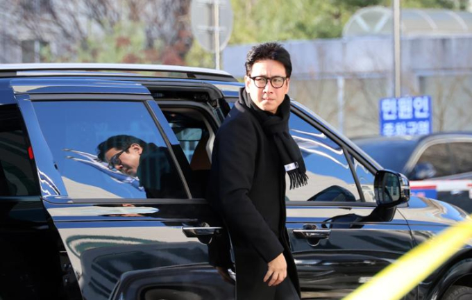 Lần cuối cùng Lee Sun Kyun đến thẩm vấn là vào ngày 24/12