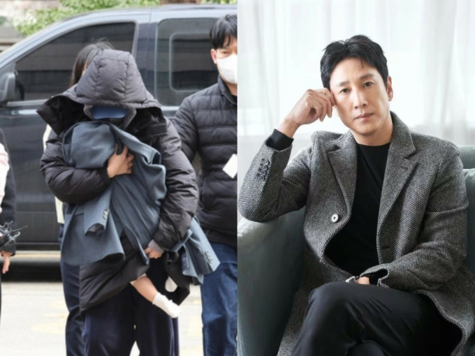 A trở thành tâm điểm chỉ trích vì hành vi tống tiền Lee Sun Kyun
