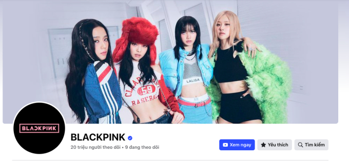   YG chính thức thay đổi hình ảnh trên các trang mạng xã hội của BLACKPINK vào đúng thời điểm giao thừa đón năm 2024   