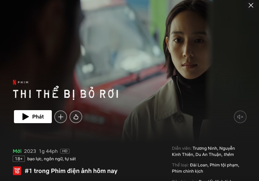 Phim Hoa ngữ top 1 Việt Nam khiến dân tình ức chế chỉ sau 10 phút, nữ chính đẹp nhưng hành xử quá 