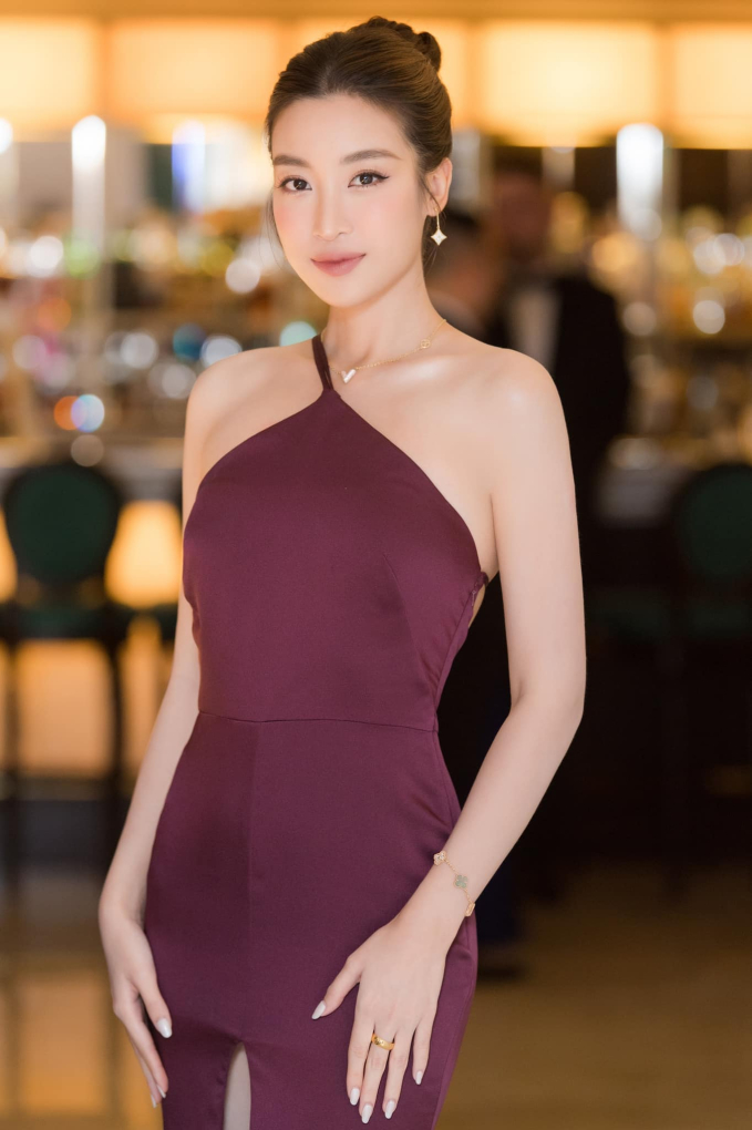 Đăng quang Hoa hậu Việt Nam 2016, Đỗ Mỹ Linh trở thành một trong những người đẹp được công chúng yêu mến