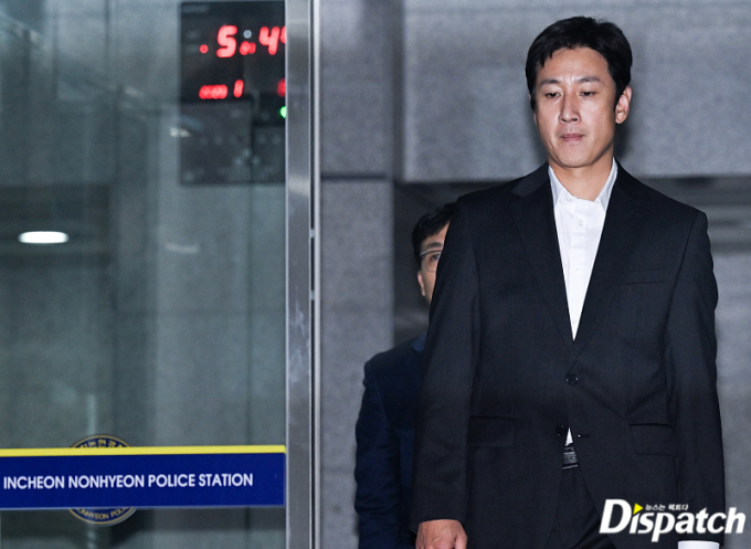 Lee Sun Kyun bị 2 nhân vật tống tiền tận 9 tỷ đồng