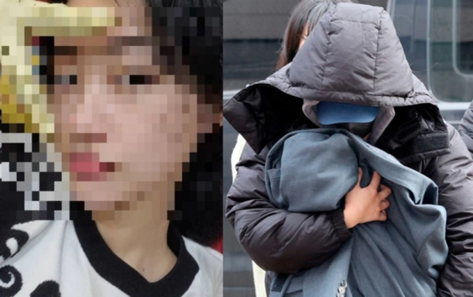 Park So Jeong - nghi phạm lừa cả bà chủ Kim và đe doạ Lee Sun Kyun
