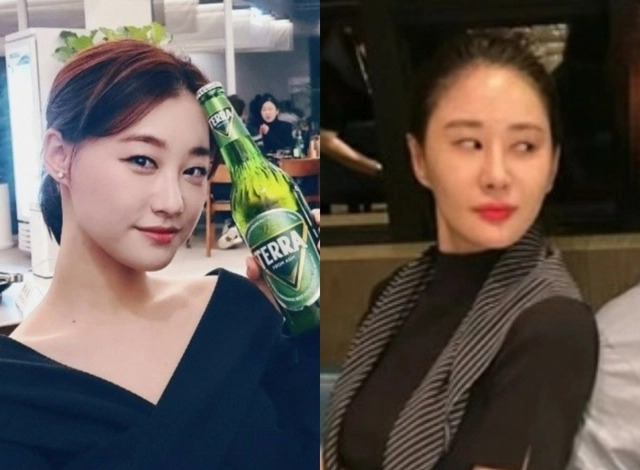 Park gây xôn xao khi tống tiền chị em tốt Kim Nam Hee, còn bán đứng người phụ nữ này