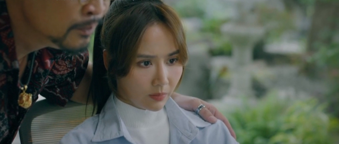 Nữ chính phim Việt giờ vàng có phân cảnh bùng nổ cảm xúc, netizen nghẹn ngào 
