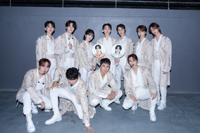 SEVENTEEN hoàn thành 2 đêm concert Follow to Bulacan