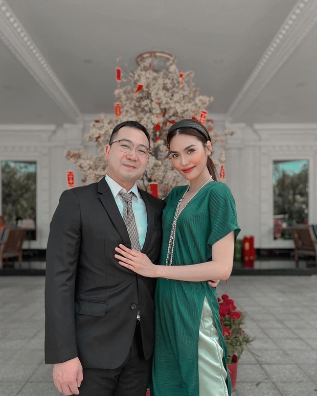 Cuộc sống hôn nhân của Hoa khôi Áo dài Việt Nam 2014 đang rất hạnh phúc, viên mãn