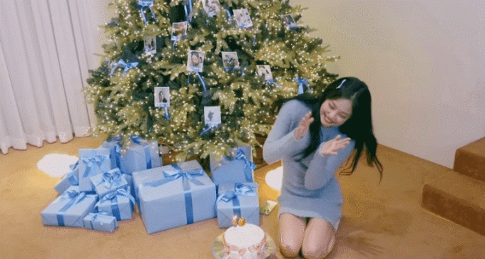 Jennie quay vlog sinh nhật cùng đội ngũ ODDATELIER, khoe văn phòng mới của công ty