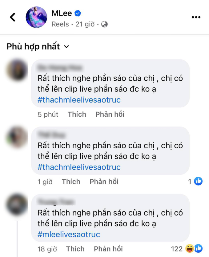 Netizen đua nhau hashtag 