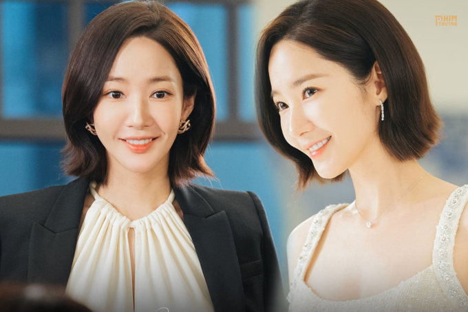 Park Min Young lập thành tích khủng giữa bê bối chấn động, vượt hàng loạt siêu sao chỉ nhờ cắt tóc 