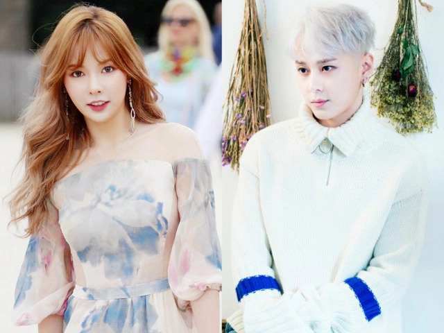 Cặp đôi Hyuna - Junhyung liên tục trở thành tâm điểm trong những ngày vừa qua