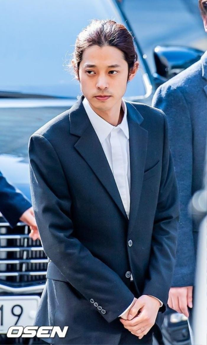 Jung Joon Young sẽ mãn hạn tù vào cuối năm sau