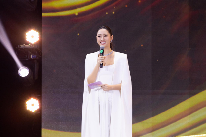 Gặp Hoa hậu Lương Thuỳ Linh trước thềm dẫn dắt WeChoice Awards 2023: 