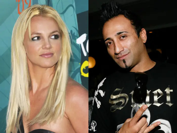 Mối quan hệ giữa Britney và phóng viên ảnh Adnan Ghalib không kéo dài được lâu