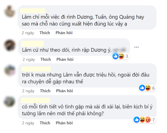 Bình luận của khán giả