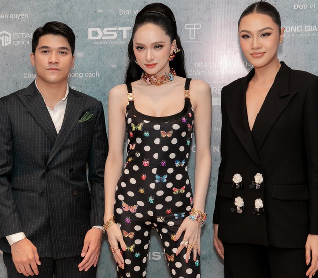 Trước khi làm NSX cho Miss Universe Vietnam, Hương Giang và CEO Bảo Hoàng có mối quan hệ thân thiết