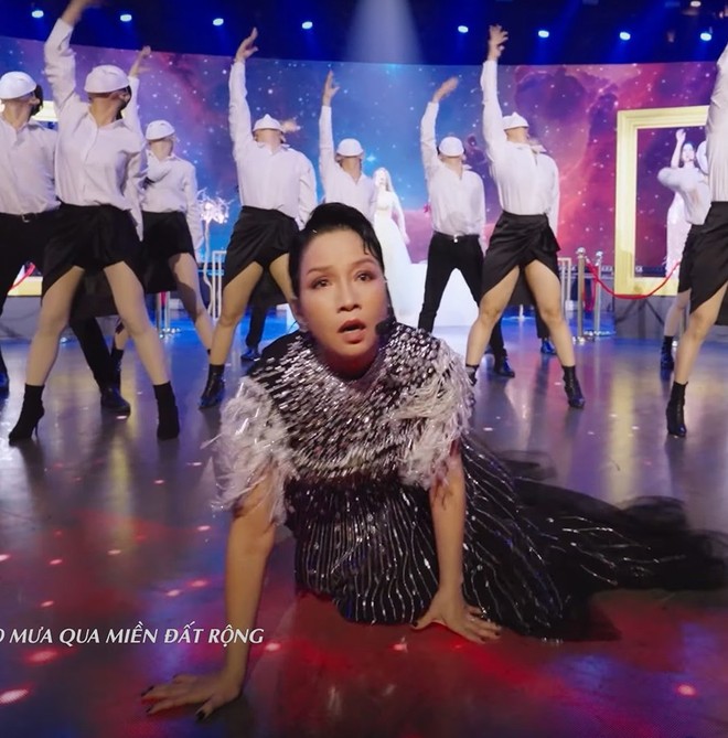 Hé lộ hậu trường màn nhảy cực cháy tại WeChoice của diva Mỹ Linh, netizen rủ nhau nhặt 
