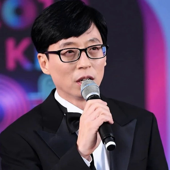 Yoo Jae Suk sẽ đảm nhận vai trò chủ hôn