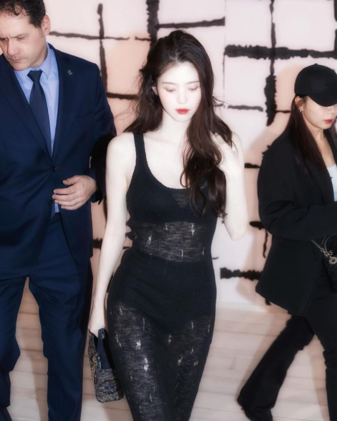 Han So Hee tạo ra giá trị truyền thông khủng cỡ nào nhờ màn lộ diện ở show Dior mà chỉ đứng sau nữ tỷ phú Kylie Jenner?