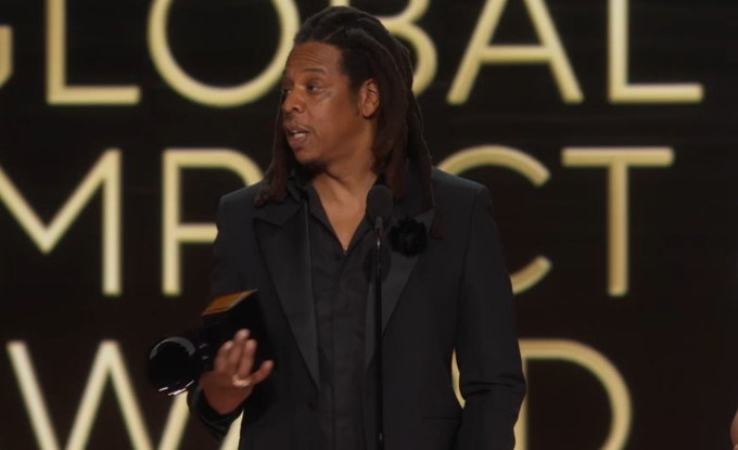Jay Z chỉ trích Grammy vì Beyoncé chưa từng đạt Album of the Year