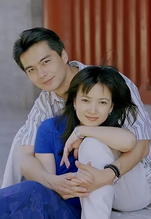 Hà Tình và Hứa Á Quân