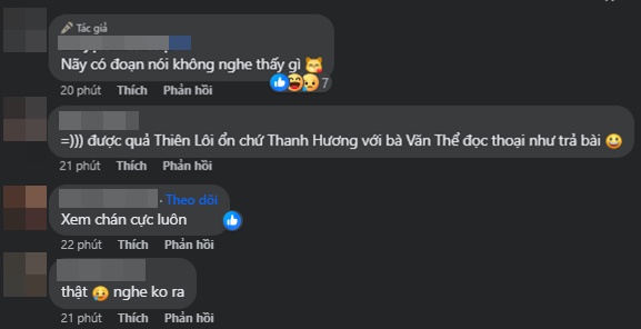 Dân tình than xem Táo Quân phải cần vietsub vì khó nghe, một mỹ nhân phim Việt bị chê thoại như trả bài