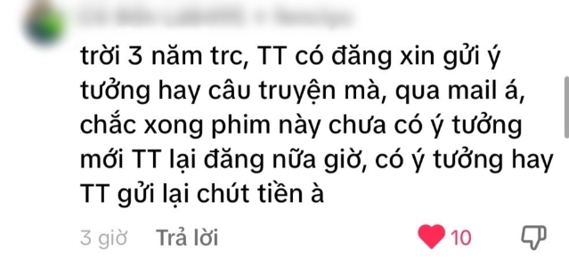 Netizen này kể Trấn Thành 