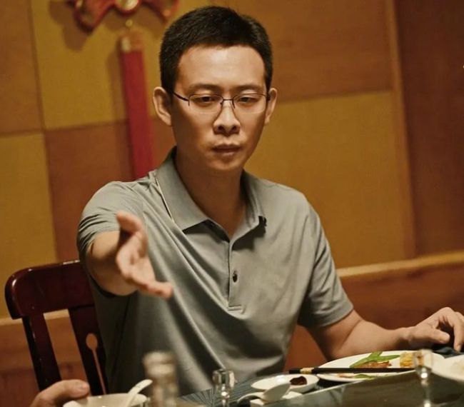 Trương Dịch đóng khách mời trong phim của Trương Nghệ Mưu