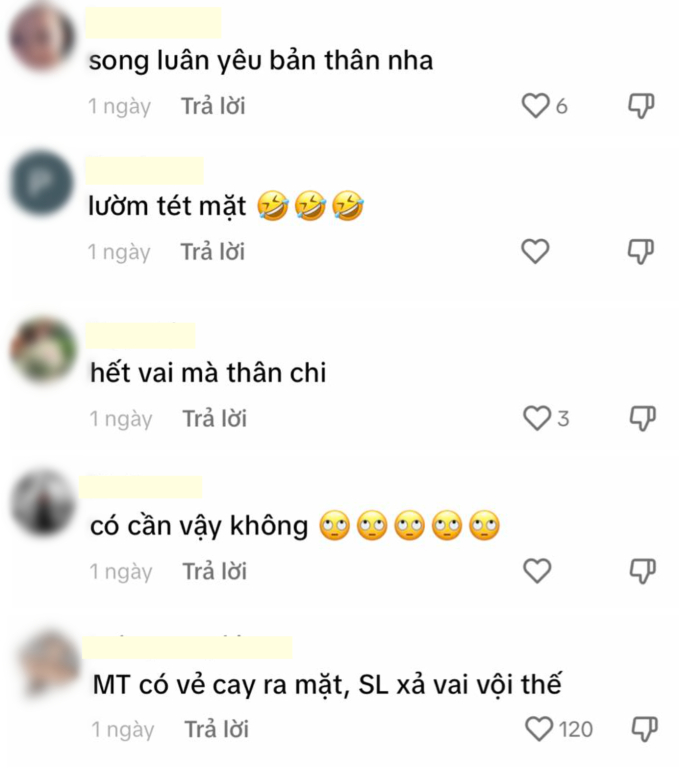 Bình luận của khán giả