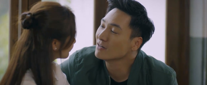 Cặp đôi phim Việt giờ vàng khiến netizen ngán ngẩm, diễn yêu đương gượng gạo như đọc kịch bản