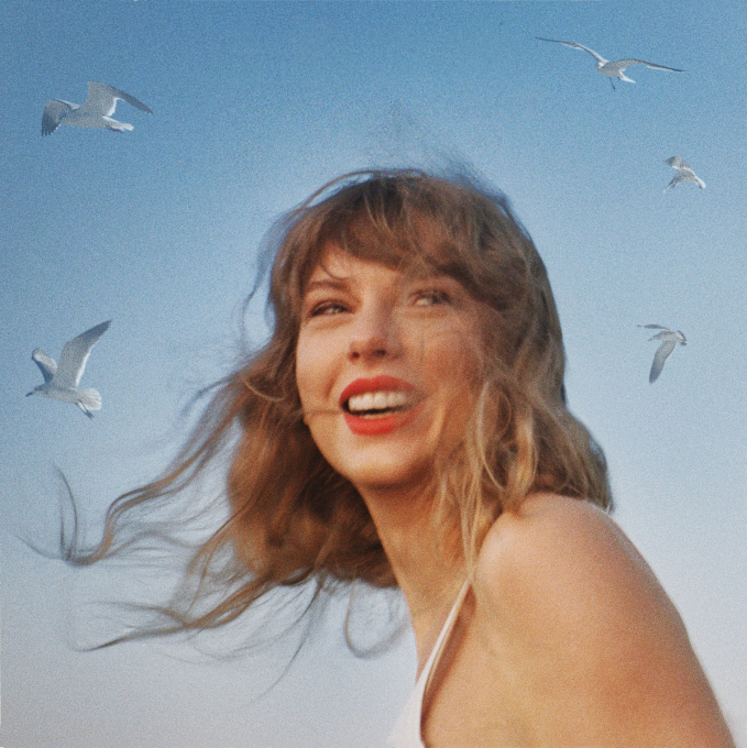 Taylor Swift cũng có 2 album lọt top 10 của IFPI, bao gồm Midnights xếp hạng #4 và 1989 (Taylor’s Version) #5