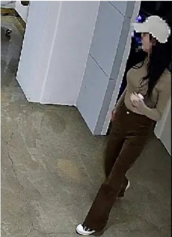 Nữ ca sĩ bị lật tẩy hành vi vu khống CEO qua clip được lấy từ camera an ninh