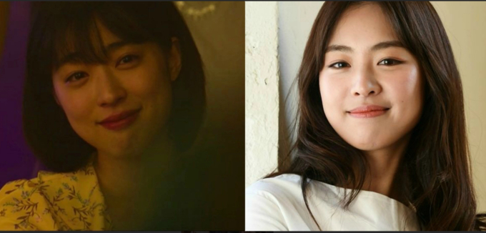 Choi Sung Eun và Lee Yeon Hee