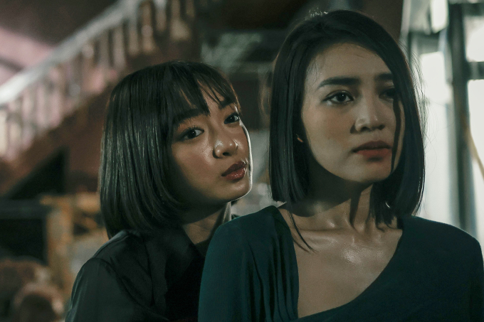 Kaity Nguyễn và Ninh Dương Lan Ngọc cũng là những nữ diễn viên nhận cát-xê hàng đầu thị trường hiện nay.