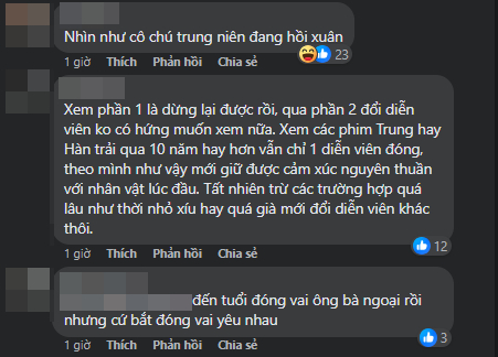 Nam chính phim Việt giờ vàng bị chê diễn cảnh yêu vừa thô vừa sến, netizen thở dài 