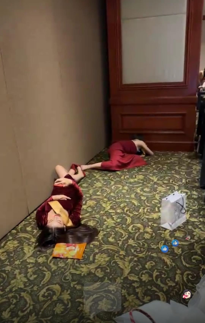 Miss Grand Thái lộn xộn 