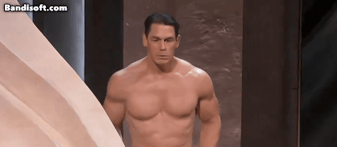 John Cena khỏa thân trên sân khấu Oscar 2024