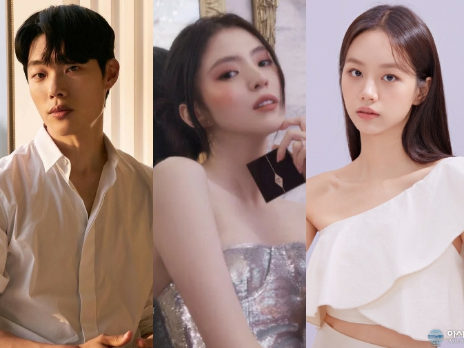 Ryu Jun Yeol khẳng định chỉ bắt đầu hẹn hò Han So Hee sau khi đã kết thúc mối quan hệ với tình cũ Hyeri