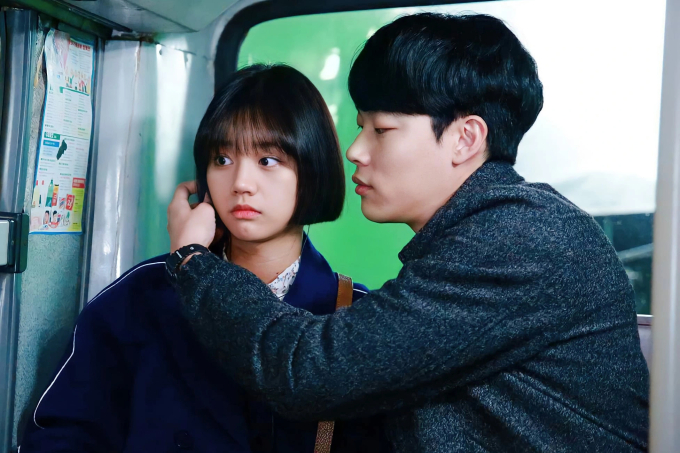 Ryu Jun Yeol - Hyeri ở Reply 1988