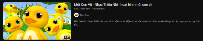 Chuẩn bị có MV nhạc Việt cán mốc 1 tỉ view, Bống bống bang bang hay Sơn Tùng 