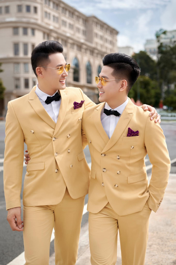 Hà Trí Quang và Thanh Đoàn sẽ cùng nhau chụp ảnh cưới vào tháng 4, hôn lễ diễn ra ở 3 địa điểm 