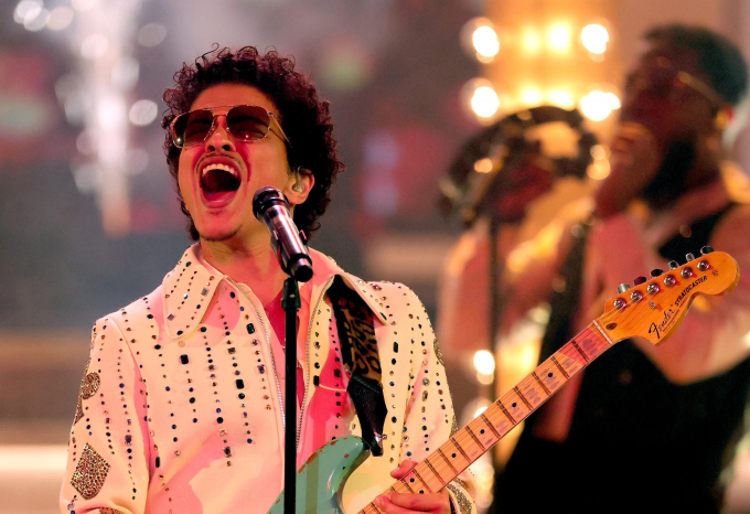 MGM phủ nhận việc Bruno Mars nợ nần.